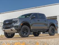 3 Inch Lift Kit N3 Struts Ford Ranger 4WD (2024-2025) Rough Country