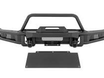 Front Bumper Tubular Winch Mount Ram 1500 2WD/4WD (2019-2024) Rough Country