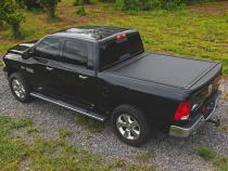 Powered Retractable Bed Cover 5 Foot 7 Inch Bed Ram 1500 2WD/4WD (2009-2018 &amp;amp; Classic) Rough Country