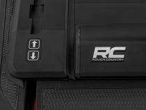 Powered Retractable Bed Cover 5 Foot Bed Toyota Tacoma 2WD/4WD (2024-2026) Rough Country