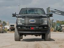 6 Inch Lift Kit OVLDS C/O V2 Ford F-250/F-350 Super Duty 4WD (17-22) Rough Country