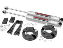 2 Inch Leveling Kit w/N3 Shocks 09-20 F-150 Rough Country