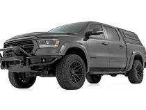 Multi-Color LED Running Boards Crew Cab Ram 1500 (19-26)/1500 TRX (21-24) Rough Country