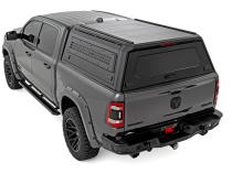 Multi-Color LED Running Boards Crew Cab Ram 1500 (19-26)/1500 TRX (21-24) Rough Country