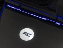 Multi-Color LED Running Boards Crew Cab Ram 1500 (19-26)/1500 TRX (21-24) Rough Country