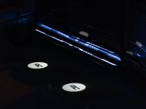 Multi-Color LED Running Boards Crew Cab Ram 2500/3500 2WD/4WD (2011-2026) Rough Country