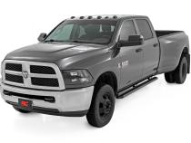 Multi-Color LED Running Boards Crew Cab Ram 2500/3500 2WD/4WD (2011-2026) Rough Country