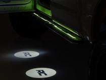 Multi-Color LED Running Boards Crew Cab Ram 2500/3500 2WD/4WD (2011-2026) Rough Country