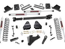 4.5 Inch Lift Kit D/S M1 Ford F-250/F-350 Super Duty 4WD (2017-2022) Rough Country