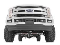 4.5 Inch Lift Kit D/S M1 Ford F-250/F-350 Super Duty 4WD (2017-2022) Rough Country