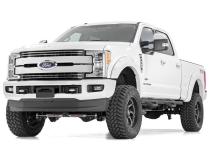 4.5 Inch Lift Kit D/S C/O V2 Ford F-250/F-350 Super Duty 4WD (17-22) Rough Country