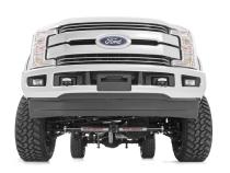 4.5 Inch Lift Kit D/S C/O Vertex Ford F-250/F-350 Super Duty (17-22) Rough Country