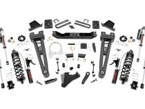 6 Inch Lift Kit R/A No OVLD C/O Vertex Ford F-250/F-350 Super Duty (17-22) Rough Country