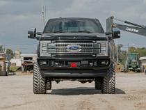 6 Inch Lift Kit R/A No OVLD C/O Vertex Ford F-250/F-350 Super Duty (17-22) Rough Country