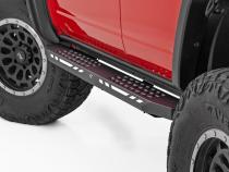 AC2 Running Boards Amber/White 4-Door Ford Bronco 4WD (2021-2025) Rough Country