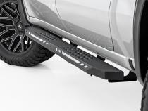 AC2 Running Boards Amber/White Crew Cab Silverado/Sierra 1500/2500HD/3500HD (19-26) Rough Country
