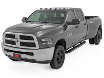 AC2 Running Boards Amber/White Crew Cab Ram 1500/2500/3500 2WD/4WD (2010-2025 &amp;amp; Classic) Rough Country