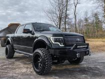 6 Inch Lift Kit Vertex 11-13 Ford F-150 4WD Rough Country