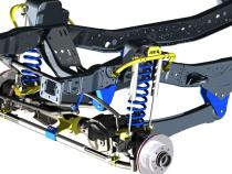 6 Inch Lift Kit Diesel Ford F-250/F-350 Super Duty 4WD (2008-2010) Rough Country