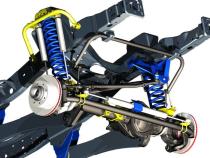 6 Inch Lift Kit Diesel Ford F-250/F-350 Super Duty 4WD (2008-2010) Rough Country