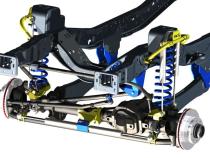 6 Inch Lift Kit Gas Ford F-250/F-350 Super Duty 4WD (2005-2007) Rough Country
