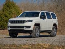 3 Inch Lift Kit Jeep Wagoneer 4WD (2022-2025) Rough Country