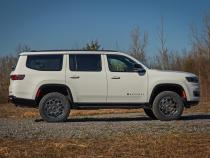 3 Inch Lift Kit Jeep Wagoneer 4WD (2022-2025) Rough Country