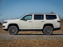 3 Inch Lift Kit Jeep Wagoneer 4WD (2022-2025) Rough Country