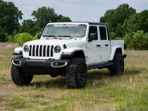 2.5 Inch Leveling Kit Spacers Jeep Gladiator JT 4WD (2024-2025) Rough Country