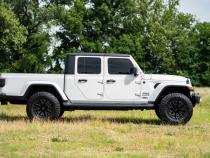 2.5 Inch Leveling Kit Spacers Jeep Gladiator JT 4WD (2024-2025) Rough Country