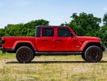 2.5 Inch Leveling Kit Spacers V2 Jeep Gladiator JT 4WD (2020-2023) Rough Country