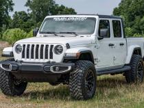 2.5 Inch Leveling Kits Springs M1 Jeep Gladiator JT 4WD (2020-2023) Rough Country