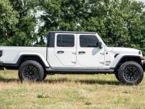2.5 Inch Leveling Kits Springs V2 20-Up Jeep Gladiator JT 4WD Rough Country