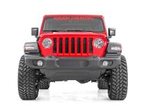 2.5 Inch Jeep Suspension Lift Kit V2 Shocks &amp;amp; Springs 18-20 Wrangler JL Rubicon Rough Country