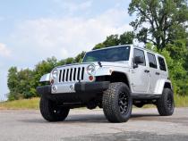 3.25 Inch Lift Kit M1R Jeep Wrangler Unlimited 2WD/4WD (2007-2018) Rough Country