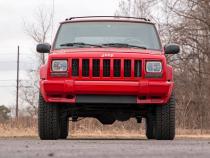 3 Inch Jeep Series II Suspension Lift Kit N3 Shocks 84-01 Cherokee XJ Rough Country