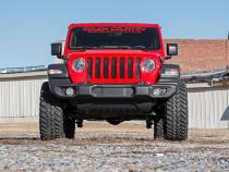 2.5 Inch Lift Kit Coils M1 Jeep Wrangler Unlimited Rubicon 4WD (2018-2023) Rough Country