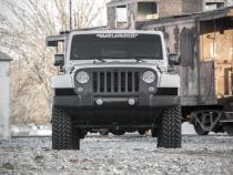 2.5 Inch Jeep Suspension Lift Kit 07-18 Wrangler JK Unlimited