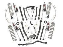 6 Inch Lift Kit M1R Jeep Wrangler Unlimited 2WD/4WD (2007-2018) Rough Country