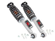 M1R Reservoir Loaded Struts Adjustable Height Front 3.5 Inch Ford Bronco (21-25) Rough Country