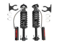 Front Adjustable Vertex Coilovers 07-18 Silverado/Sierra 1500 for 6.25-7.5 Inch Lifts Rough Country