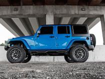 3.5 Inch Lift Kit M1R Jeep Wrangler Unlimited 2WD/4WD (2007-2018) Rough Country