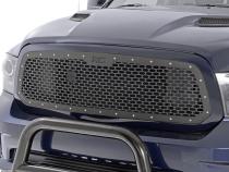 Dodge Mesh Grille 13-18 RAM 1500 Rough Country