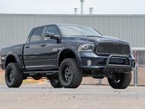 Dodge Mesh Grille 13-18 RAM 1500 Rough Country