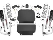 3.5 Inch N3 Lift Kit Toyota Tundra 4WD (2022-2026) Rough Country
