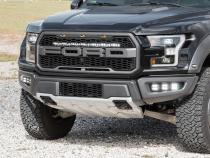 Ford 30 Inch LED Hidden Grille Kit 17-20 F-150 Raptor Rough Country