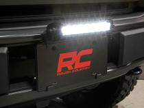 8 Inch CREE LED Light Bar Black Series Rough Country