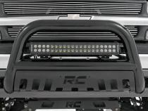 20 Inch CREE LED Light Bar Dual Row Black Series Rough Country
