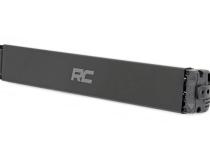 20-Inch Cree LED Light Bar - Dual Row Chrome Series w/ Cool White DRL Rough Country
