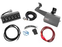 MLC-6 Multiple Light Controller 97-06 Wrangler TJ Rough Country